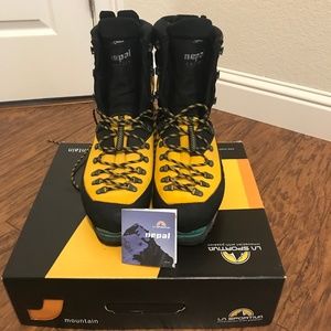 La Sportiva Nepal Evo GTX Boots